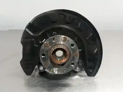 Second-hand car spare part FRONT RIGHT KNUCKLE for SKODA KAROQ (NU)  OEM IAM references 5Q0407258A  N4.Z1.01.01.06
