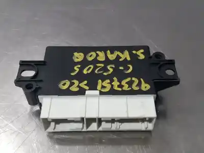 Recambio de automóvil de segunda mano de MODULO ELECTRONICO para SKODA KAROQ (NU)  referencias OEM IAM 5QA919294J  N2.Z1.3.6