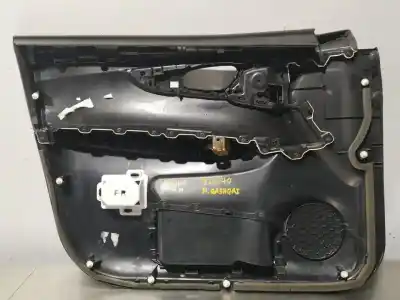 Автозапчастина б/у обработка передніх правіх дверей для nissan qashqai (j11) n-connecta 140 cv / 103 kw посилання на oem iam 809224ea1a  n1.z1.21.12.b