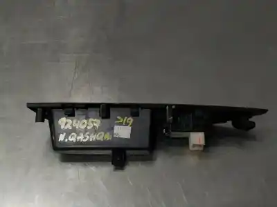 Автозапчастина б/у управління склами задніх правіх для nissan qashqai (j11) n-connecta 140 cv / 103 kw посилання на oem iam 829604ea0ax  n1.z1.18.5.m