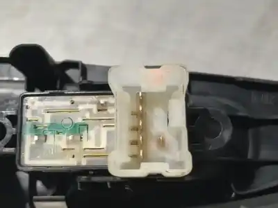 Автозапчастина б/у управління склами задніх правіх для nissan qashqai (j11) n-connecta 140 cv / 103 kw посилання на oem iam 829604ea0ax  n1.z1.18.5.m