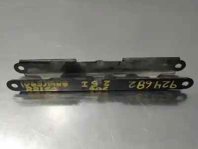 Peça sobressalente para automóvel em segunda mão braço de suspensão traseiro inferior direito por bmw serie 3 berlina (e90) 325i referências oem iam 3332676347703