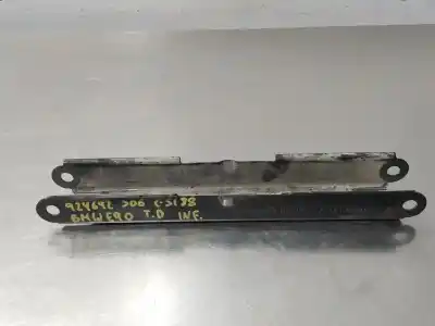 Peça sobressalente para automóvel em segunda mão braço de suspensão traseiro inferior direito por bmw serie 3 berlina (e90) 325i referências oem iam 33326763477