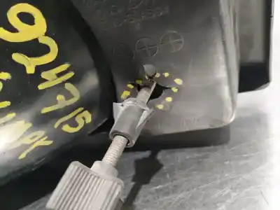 Second-hand car spare part left headlight for citroen jumpy 1.9 turbodiesel (dhx. d8b / xud9te) oem iam references 205528h  n1.z1.44.3.m