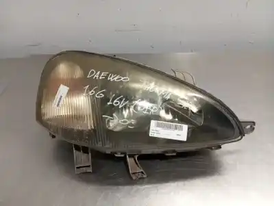 Second-hand car spare part right headlight for daewoo tacuma * oem iam references   n1.z1.44.5.m