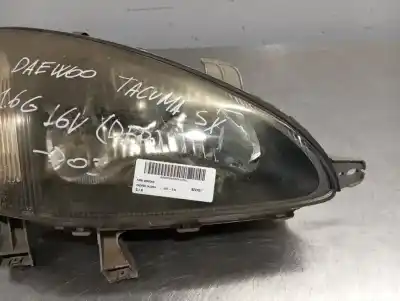 Second-hand car spare part right headlight for daewoo tacuma * oem iam references   n1.z1.44.5.m