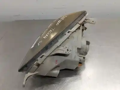 Second-hand car spare part right headlight for daewoo tacuma * oem iam references   n1.z1.44.5.m