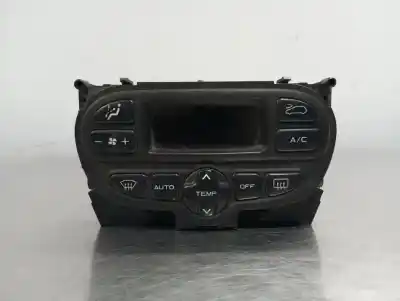 Pezzo di ricambio per auto di seconda mano controllo riscaldamento / aria condizionata per peugeot 307 break / sw (s1) sw pack riferimenti oem iam 96527144xt  n1.z2.8.4.4