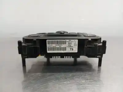 Pezzo di ricambio per auto di seconda mano controllo riscaldamento / aria condizionata per peugeot 307 break / sw (s1) sw pack riferimenti oem iam 96527144xt  n1.z2.8.4.4