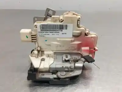 Second-hand car spare part REAR LEFT DOOR LOCK for SEAT ALTEA (5P1)  OEM IAM references 5P0839011  N1.Z1.28.1.M