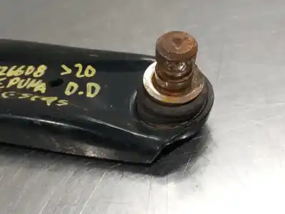 Автозапчасти б/у ПЕРЕДНИЙ ПРАВЫЙ НИЖНИЙ РЫЧАГ ПОДВЕСКИ за FORD PUMA  ссылки OEM IAM L1TC3042  N4.Z1.01.02.06