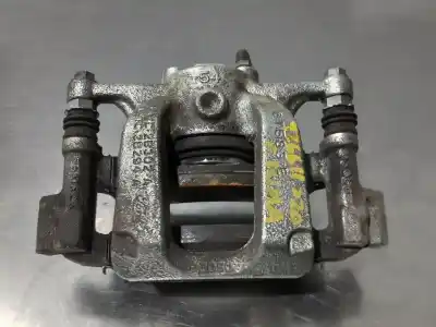 Автозапчастина б/у передній лівий гальмум для ford puma hybrid st-line 125 cv / 92 kw посилання на oem iam l1tc2b294a  n2.z1.9.2.4