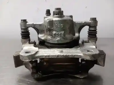 Автозапчастина б/у передній лівий гальмум для ford puma hybrid st-line 125 cv / 92 kw посилання на oem iam l1tc2b294a  n2.z1.9.2.4