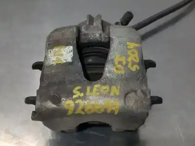 Peça sobressalente para automóvel em segunda mão PINÇA DE TRAVÃO DIANTEIRA ESQUERDA por SEAT LEON (5F1)  Referências OEM IAM   N2.Z1.9.2.4