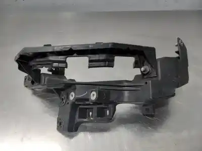 Автозапчастина б/у ліва опора фари для hyundai i30 (gd) essence посилання на oem iam 64166a6000  n2.z1.3.5