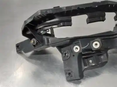 Автозапчастина б/у ліва опора фари для hyundai i30 (gd) essence посилання на oem iam 64166a6000  n2.z1.3.5