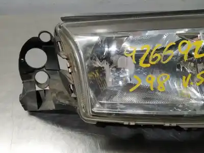 Second-hand car spare part RIGHT HEADLIGHT for VOLVO S80 BERLINA  OEM IAM references   N1.Z1.44.5.A