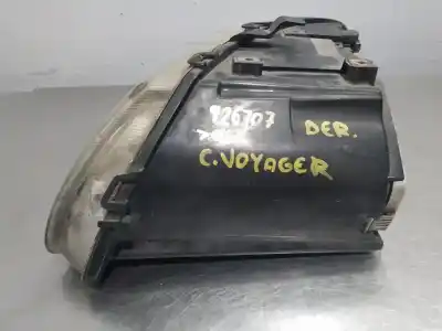 Pezzo di ricambio per auto di seconda mano faro anteriore destro per chrysler voyager (rg) daimler chrysler 7b ó 2.4l riferimenti oem iam 04857702ab  n1.z1.44.7.m