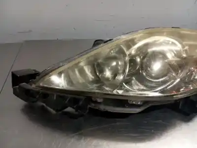 Second-hand car spare part left headlight for mazda 5 (cr19) 2.0 cd (cr19) oem iam references   n1.z1.44.6.m