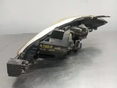 Second-hand car spare part right headlight for mazda 5 (cr19) 2.0 cd (cr19) oem iam references   n1.z1.44.6.m