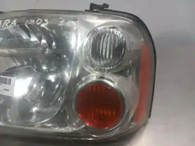 Автозапчастина б/у ЛІВА ФАРА для NISSAN NAVARA PICK-UP (D40M)  Посилання на OEM IAM 10024810  N1.Z1.44.10.M