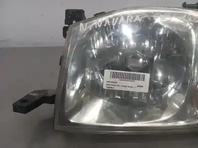 Pezzo di ricambio per auto di seconda mano faro anteriore sinistro per nissan navara pick-up (d40m) doble cab fe 4x4 riferimenti oem iam 10024810  n1.z1.44.10.m