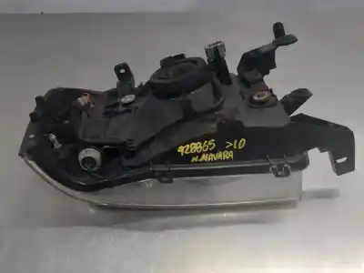 Pezzo di ricambio per auto di seconda mano faro anteriore sinistro per nissan navara pick-up (d40m) doble cab fe 4x4 riferimenti oem iam 10024810  n1.z1.44.10.m