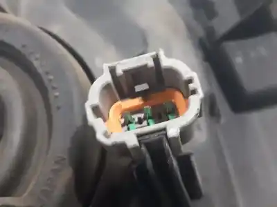Pezzo di ricambio per auto di seconda mano faro anteriore sinistro per nissan navara pick-up (d40m) doble cab fe 4x4 riferimenti oem iam 10024810  n1.z1.44.10.m