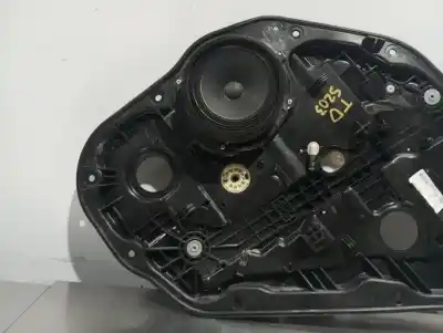 Автозапчастина б/у регулятор скла заднього правого для hyundai i30 (gd) essence посилання на oem iam 9129300100  n1.z2.18.13.3