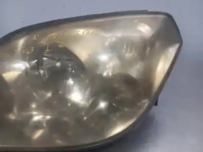 İkinci el araba yedek parçası SOL FAR için NISSAN PRIMERA BERLINA (P12)  OEM IAM referansları 1EJ23801001  N1.Z1.44.10.M