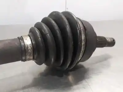 Pièce détachée automobile d'occasion TRANSMISSION AVANT GAUCHE pour PEUGEOT 307 BREAK/SW (S2)  Références OEM IAM 9637117780  N2.Z1.10.5.3