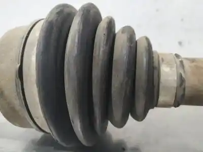 Peça sobressalente para automóvel em segunda mão transmissão dianteira direita por peugeot 307 berlina (s2) d-sign referências oem iam 