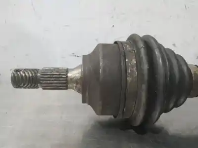 Peça sobressalente para automóvel em segunda mão transmissão dianteira esquerda por peugeot 307 berlina (s2) d-sign referências oem iam 