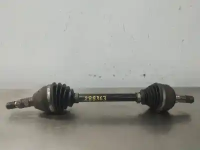 Second-hand car spare part Front Left Transmission for OPEL INSIGNIA A SEDÁN (G09) 2.0 CDTI (69) OEM IAM references 13228204  N2.Z1.4.3.3