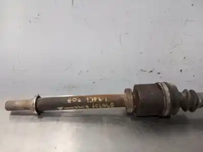 Pezzo di ricambio per auto di seconda mano TRASMISSIONE ANTERIORE DESTRA per RENAULT MEGANE II BERLINA 5P  Riferimenti OEM IAM   N2.Z1.2.6.3