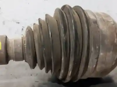 Автозапчастина б/у передня права трансмісія для renault laguna ii (bg0) authentique 120 cv / 88 kw посилання на oem iam   n2.z1.2.5.3