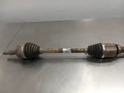 Автозапчасти б/у передняя правая трансмиссия за renault fluence expression ссылки oem iam 391000128r  n2.z1.2.2.3