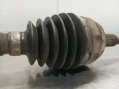 Second-hand car spare part FRONT RIGHT TRANSMISSION for RENAULT SCENIC II  OEM IAM references 8200198015  N2.Z1.2.6.3
