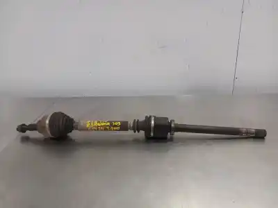 Автозапчастина б/у передня права трансмісія для RENAULT LAGUNA II (BG0) Authentique 120 CV / 88 KW Посилання на OEM IAM   N2.Z1.2.5.3