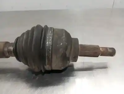 Автозапчастина б/у передня ліва трансмісія для RENAULT LAGUNA II (BG0) Authentique 120 CV / 88 KW Посилання на OEM IAM   N2.Z1.2.6.4