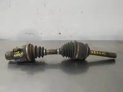 Second-hand car spare part front left transmission for ssangyong rexton 2.7 turbodiesel cat oem iam references   n2.z1.8.6.3