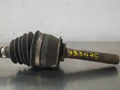 Second-hand car spare part front left transmission for ssangyong rexton 2.7 turbodiesel cat oem iam references   n2.z1.8.6.3