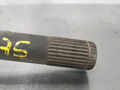 Second-hand car spare part front left transmission for ssangyong rexton 2.7 turbodiesel cat oem iam references   n2.z1.8.6.3