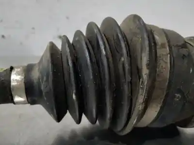 Second-hand car spare part front left transmission for ssangyong rexton 2.7 turbodiesel cat oem iam references   n2.z1.8.6.3