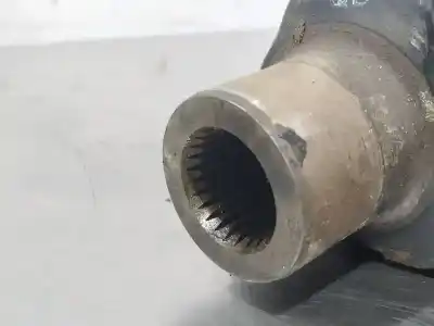 Second-hand car spare part FRONT LEFT TRANSMISSION for SSANGYONG REXTON  OEM IAM references   N2.Z1.8.6.3