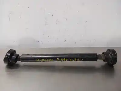 Pezzo di ricambio per auto di seconda mano trasmissione centrale anteriore per volkswagen touareg (7la) tdi r5 riferimenti oem iam 7l6521101a
