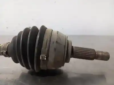 Second-hand car spare part front left transmission for nissan note (e11e) visia oem iam references   n2.z1.6.1.3