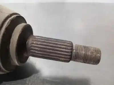 Second-hand car spare part front left transmission for nissan note (e11e) visia oem iam references   n2.z1.6.1.3