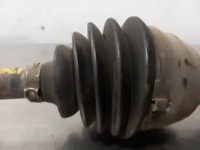 Second-hand car spare part front left transmission for nissan note (e11e) visia oem iam references   n2.z1.6.1.3