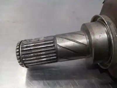 Second-hand car spare part front left transmission for nissan note (e11e) visia oem iam references   n2.z1.6.1.3